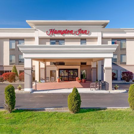 Hampton Inn Parkersburg/Mineral Wells Exterior foto