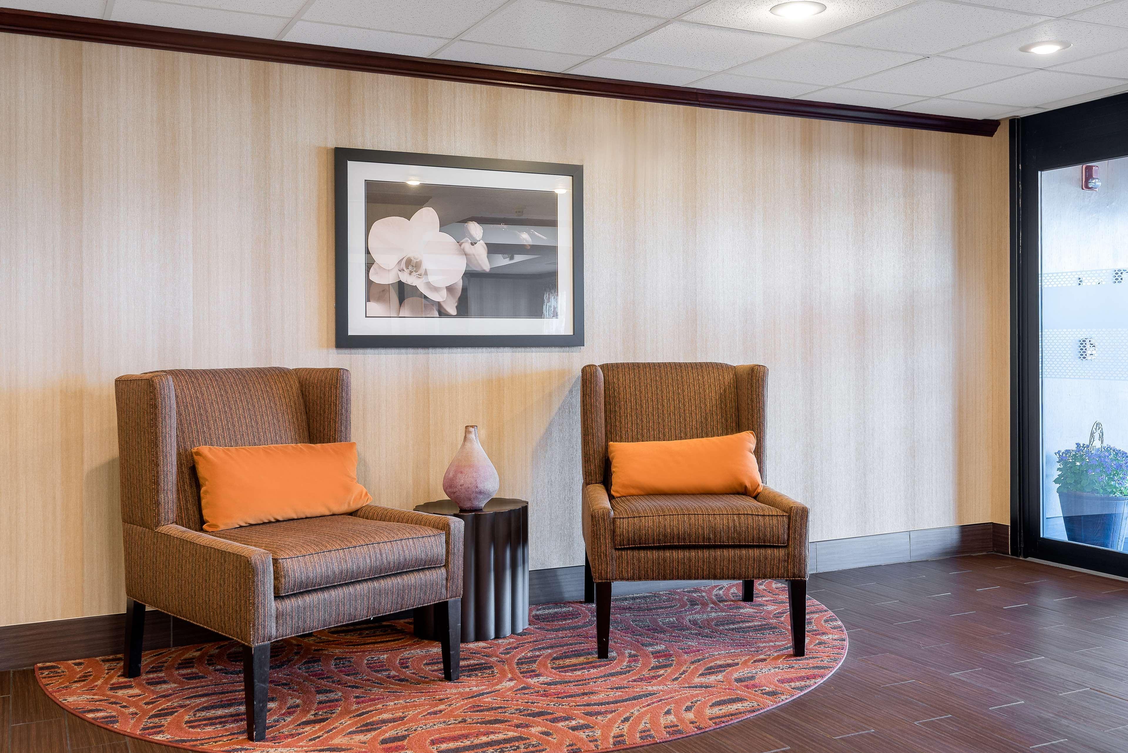 Hampton Inn Parkersburg/Mineral Wells Exterior foto