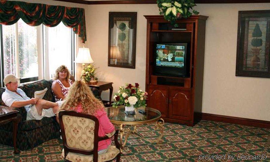 Hampton Inn Parkersburg/Mineral Wells Interior foto