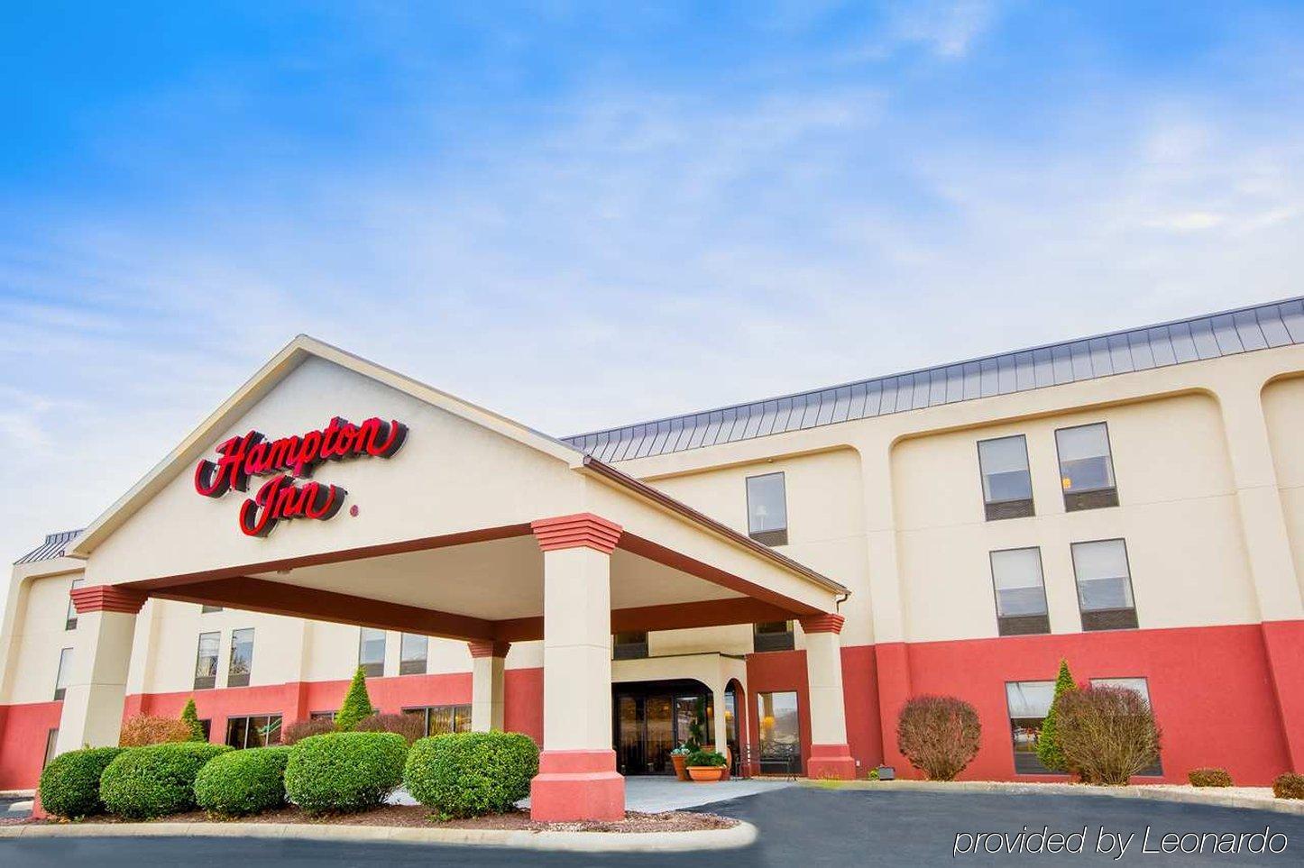 Hampton Inn Parkersburg/Mineral Wells Exterior foto