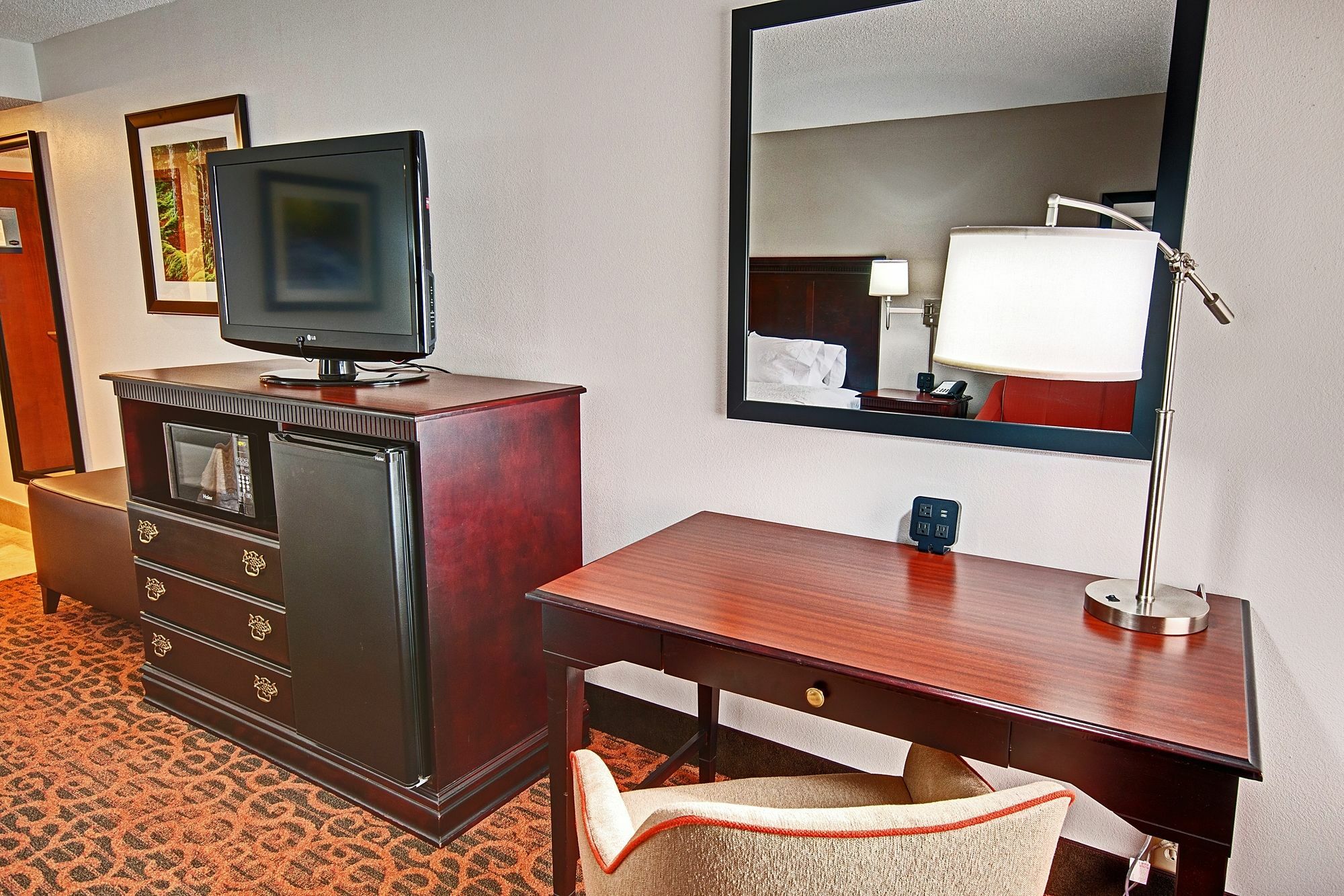 Hampton Inn Parkersburg/Mineral Wells Exterior foto