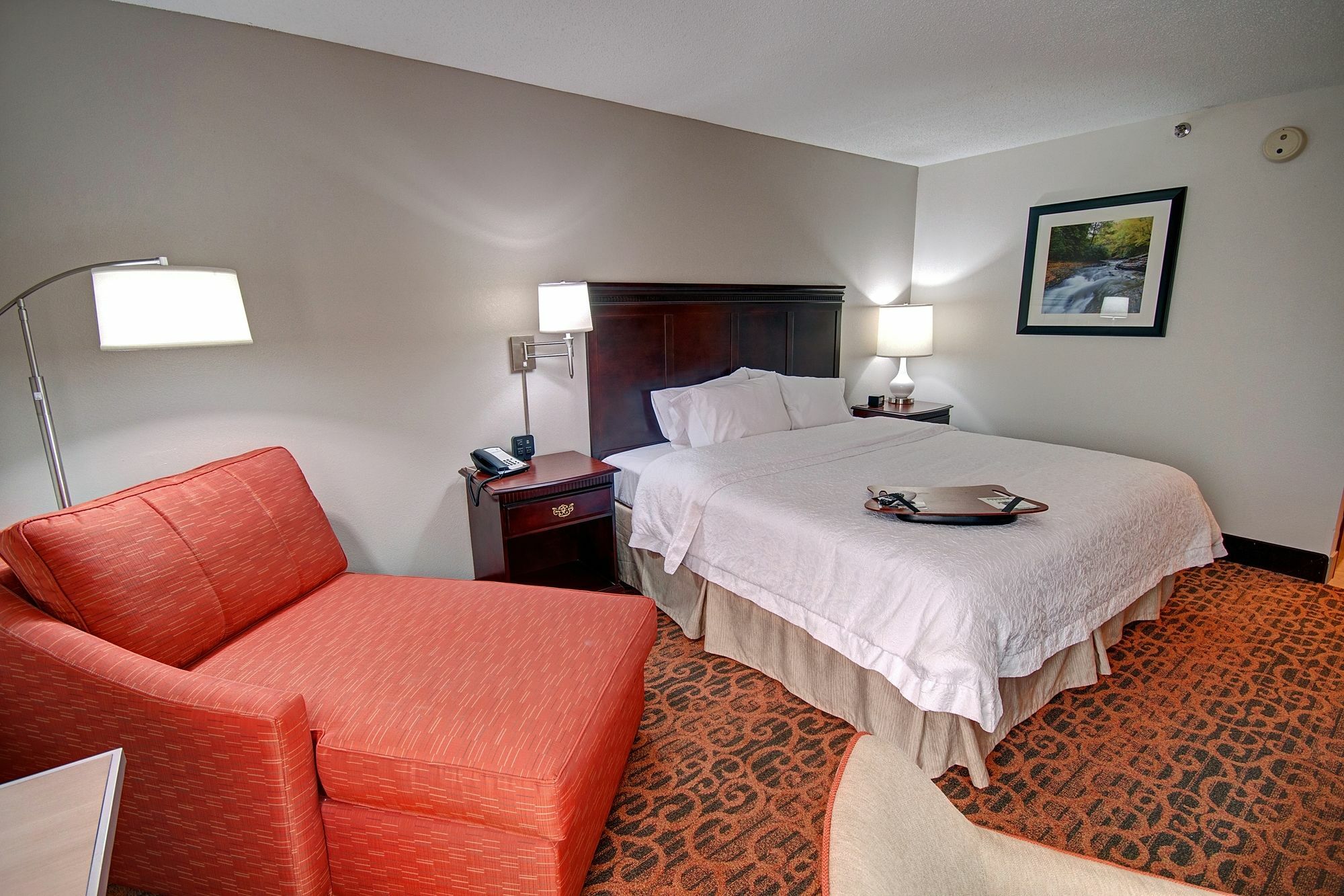 Hampton Inn Parkersburg/Mineral Wells Exterior foto