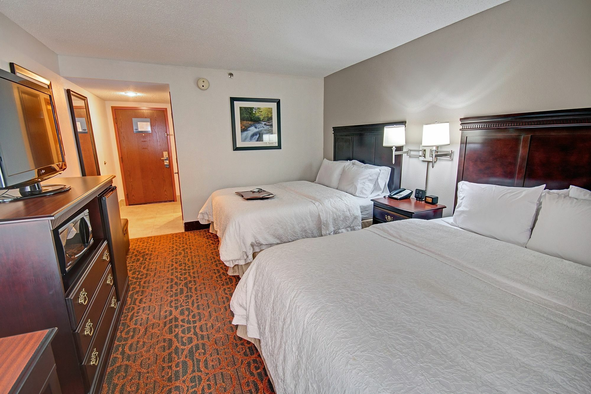 Hampton Inn Parkersburg/Mineral Wells Exterior foto