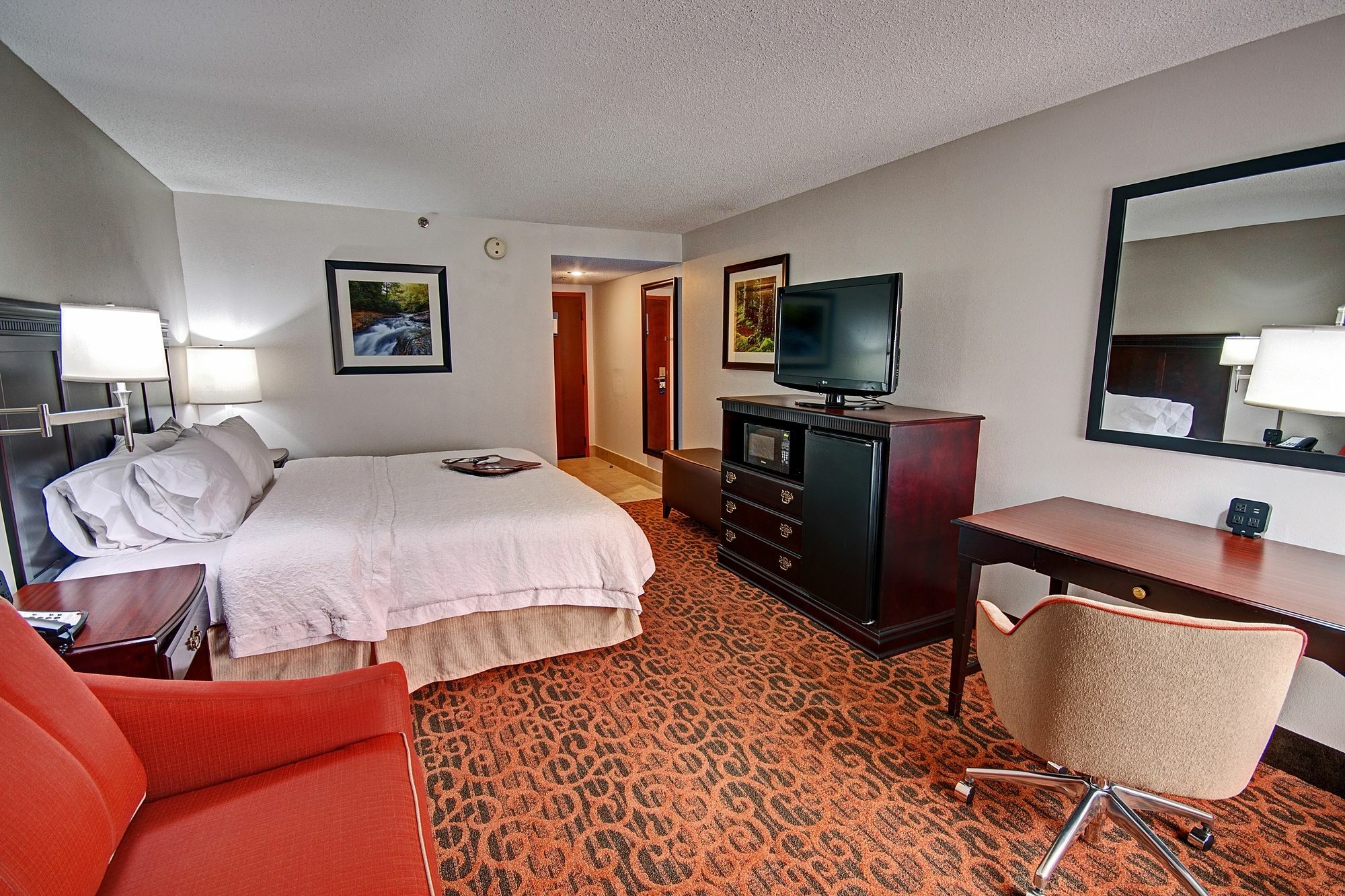 Hampton Inn Parkersburg/Mineral Wells Exterior foto